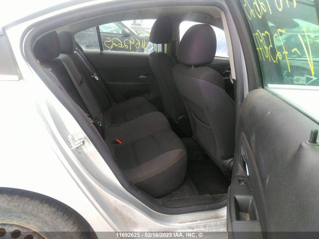 Chevrolet CRUZE LT 2015 1G1PC5SB9F7257877 Image 8