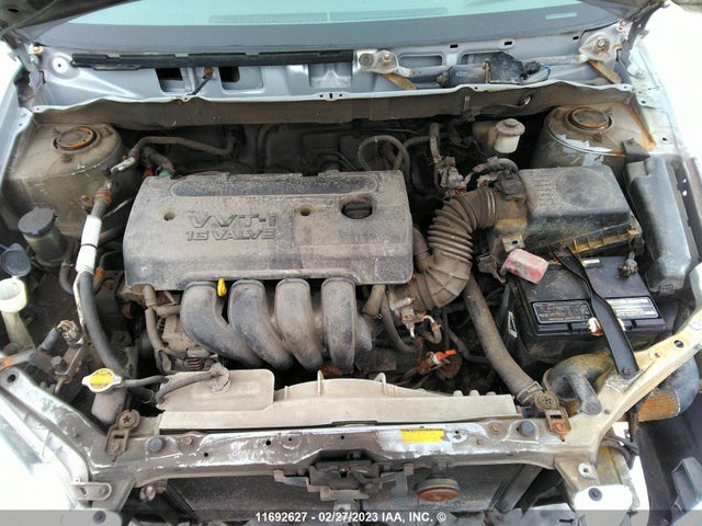 Toyota COROLLA 2005 2T1BR32E45C859744 Image 12