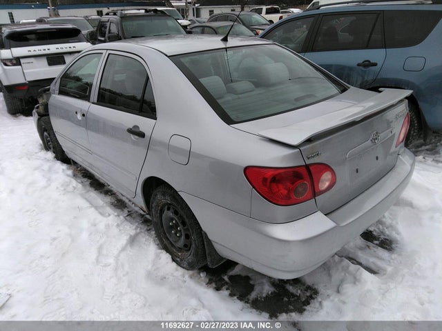 Toyota COROLLA 2005 2T1BR32E45C859744 Image 5