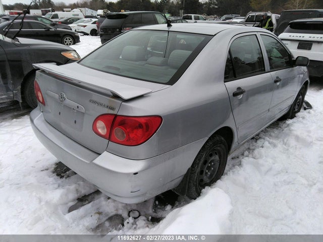 Toyota COROLLA 2005 2T1BR32E45C859744 Image 6