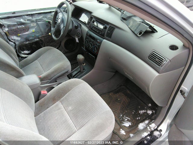 Toyota COROLLA 2005 2T1BR32E45C859744 Image 7