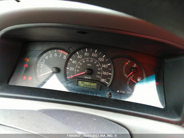 Toyota COROLLA 2005 2T1BR32E45C859744 Image 9