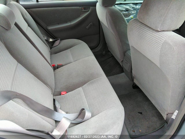Toyota COROLLA 2005 2T1BR32E45C859744 Image 10