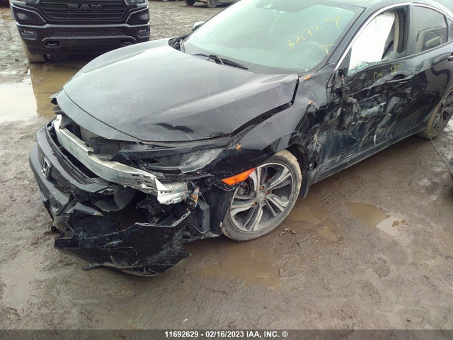Honda Civic Lx 2019 2HGFC2F55KH013472 Image 6