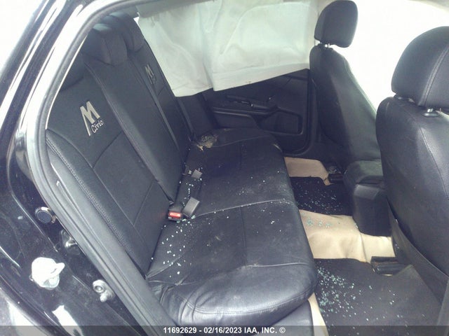 Honda Civic Lx 2019 2HGFC2F55KH013472 Image 8