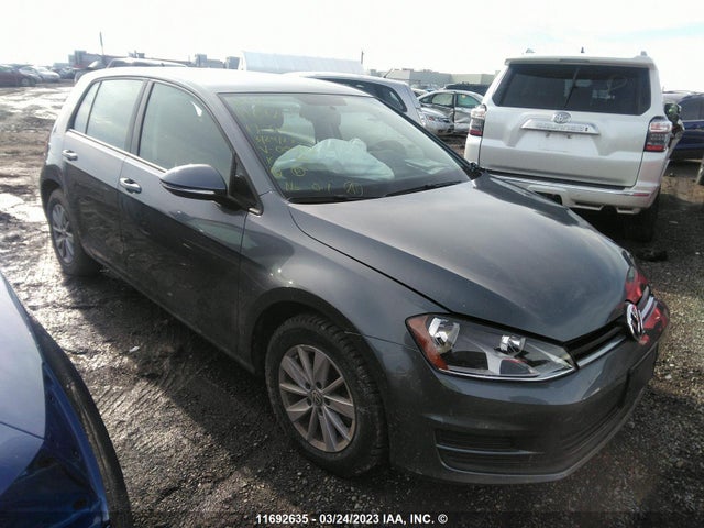 3VW217AU0HM000926 auction archive image
