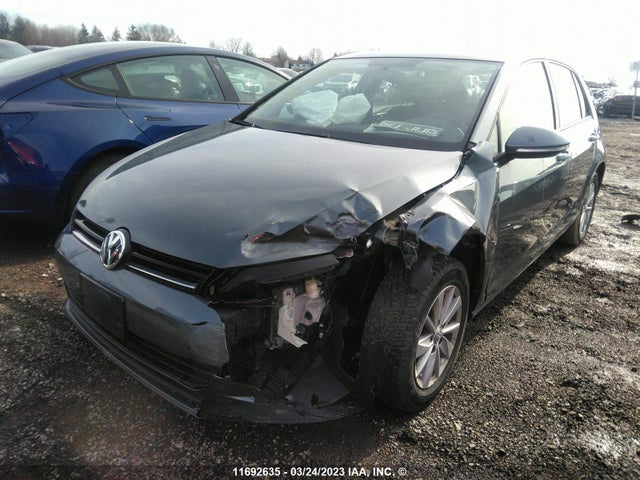 3VW217AU0HM000926 Volkswagen Golf S/wolfsburg/se/sel