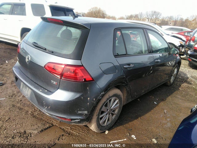 3VW217AU0HM000926 Volkswagen Golf S/wolfsburg/se/sel