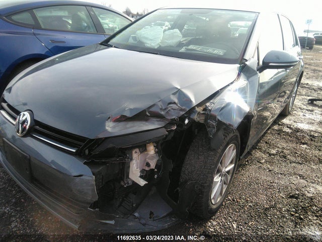 3VW217AU0HM000926 Volkswagen Golf S/wolfsburg/se/sel