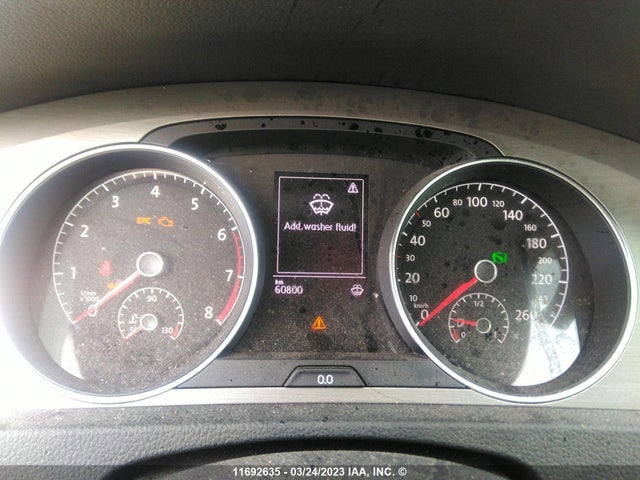 3VW217AU0HM000926 Volkswagen Golf S/wolfsburg/se/sel