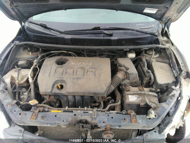 Toyota Matrix 2009 2T1KU40E59C117835 Image 11