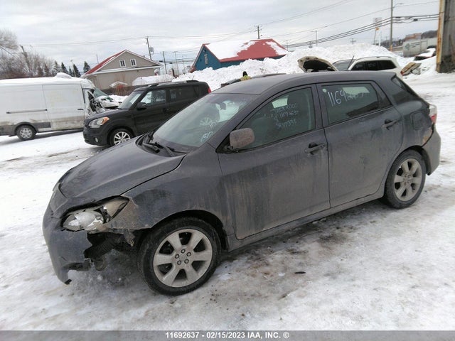 Toyota Matrix 2009 2T1KU40E59C117835 Image 2
