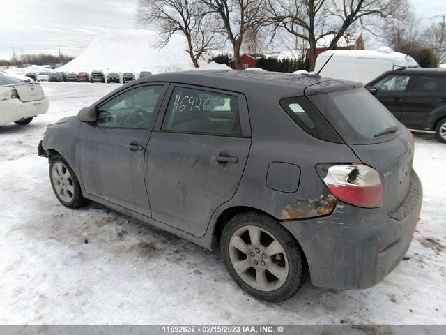 Toyota Matrix 2009 2T1KU40E59C117835 Image 4