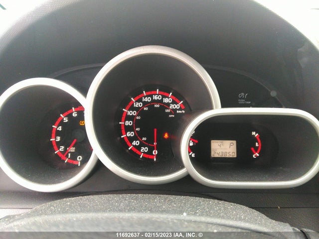Toyota Matrix 2009 2T1KU40E59C117835 Image 8