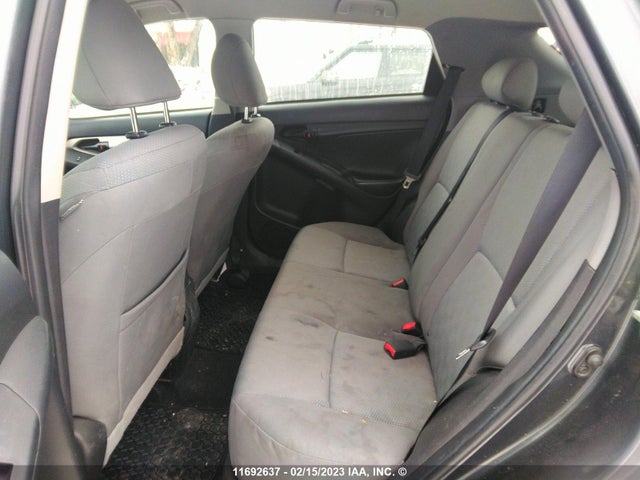 Toyota Matrix 2009 2T1KU40E59C117835 Image 9
