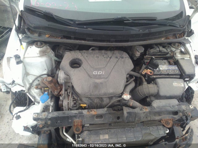 Hyundai ACCENT SE 2016 KMHCT4AE6GU165667 Image 11