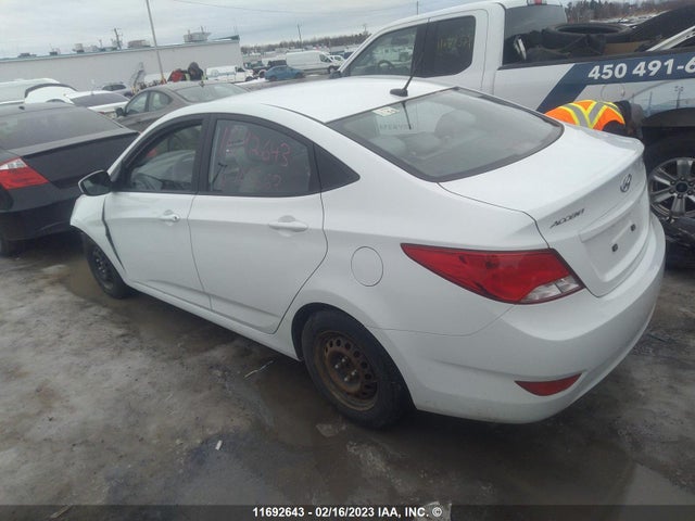Hyundai ACCENT SE 2016 KMHCT4AE6GU165667 Image 4