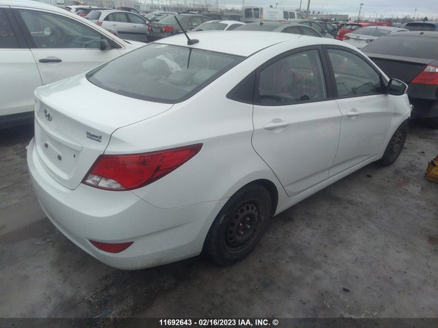 Hyundai ACCENT SE 2016 KMHCT4AE6GU165667 Image 5