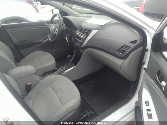 Hyundai ACCENT SE 2016 KMHCT4AE6GU165667 Image 6