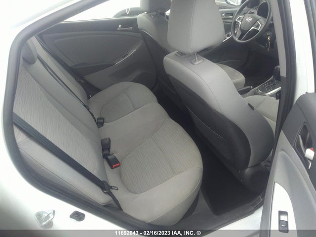 Hyundai ACCENT SE 2016 KMHCT4AE6GU165667 Image 9