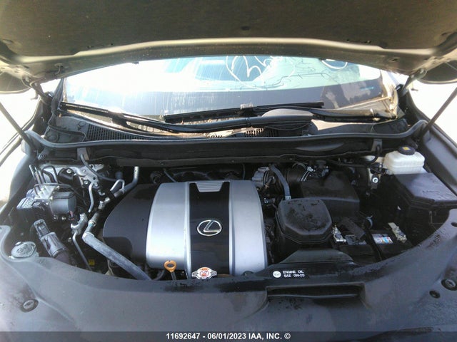 2T2JZMDA6LC213075 Lexus RX 350