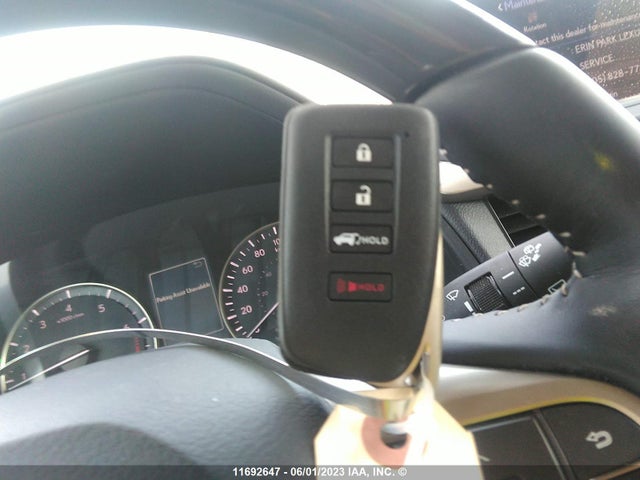 2T2JZMDA6LC213075 Lexus RX 350