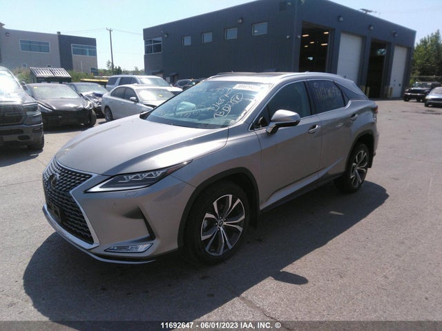 2T2JZMDA6LC213075 Lexus RX 350