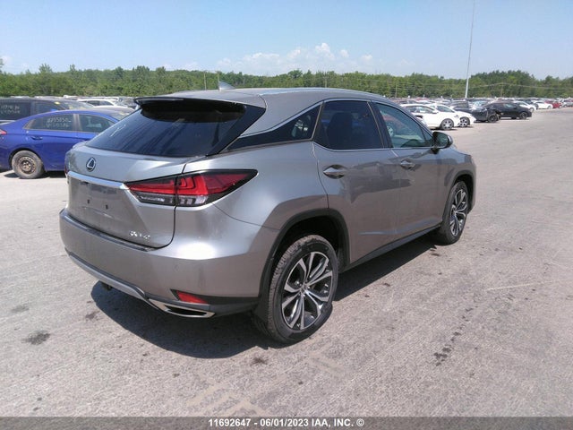 2T2JZMDA6LC213075 Lexus RX 350