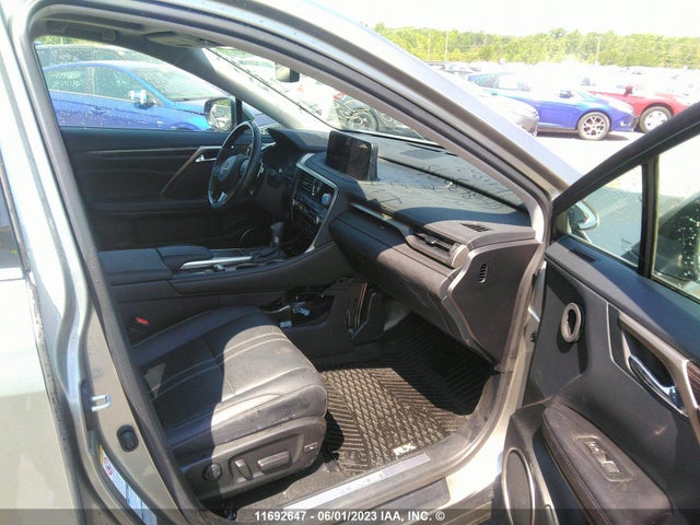 2T2JZMDA6LC213075 Lexus RX 350