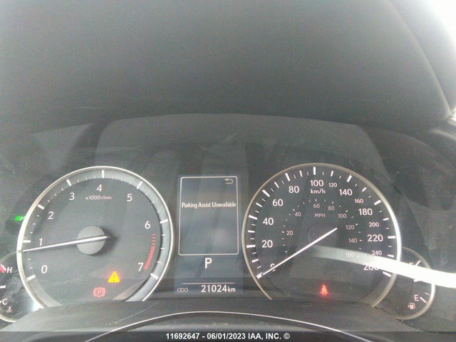 2T2JZMDA6LC213075 Lexus RX 350