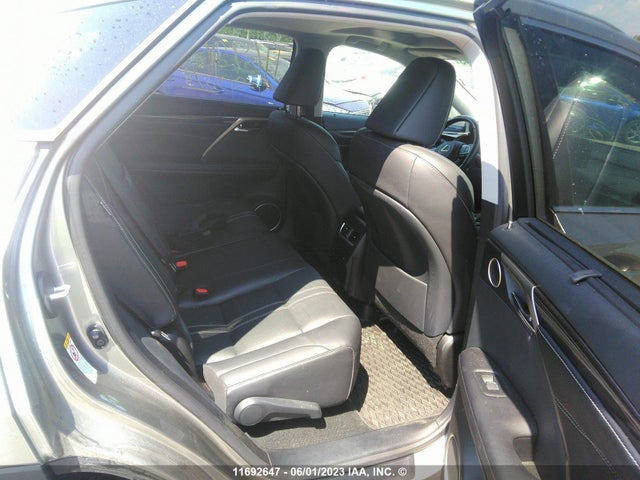 2T2JZMDA6LC213075 Lexus RX 350