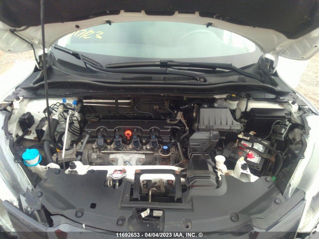 Honda HR-V LX 2016 3CZRU6H38GM112253 Image 10