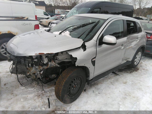 JA4AHUAU7MU603624 Mitsubishi Rvr Es/se