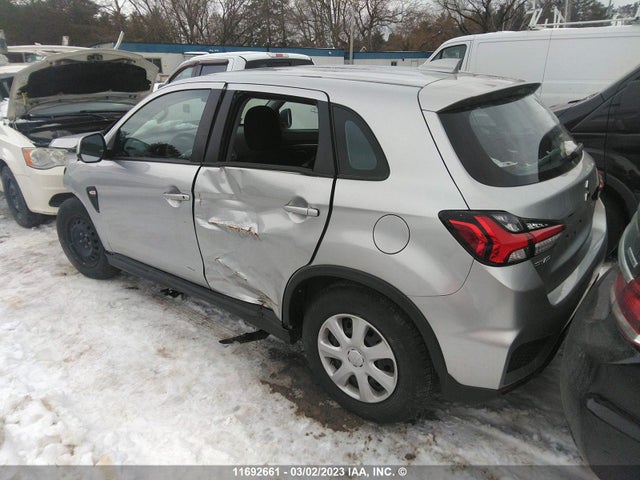 JA4AHUAU7MU603624 Mitsubishi Rvr Es/se