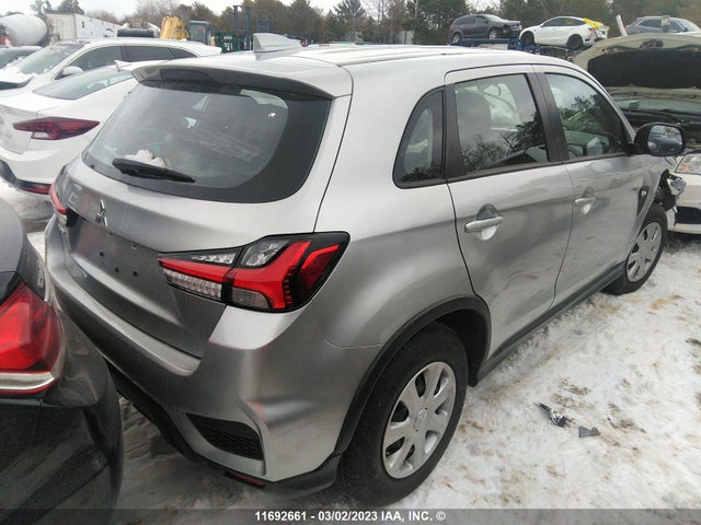 JA4AHUAU7MU603624 Mitsubishi Rvr Es/se