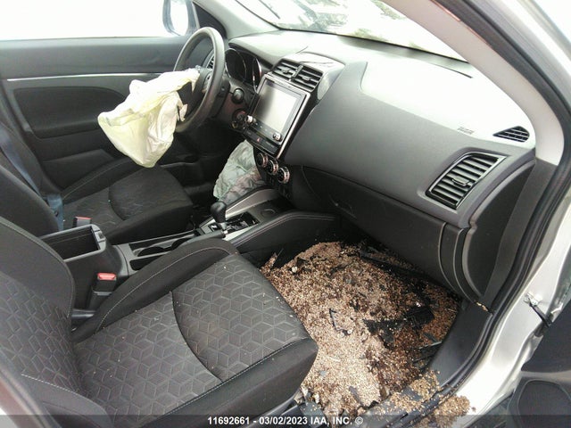 JA4AHUAU7MU603624 Mitsubishi Rvr Es/se