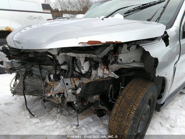 JA4AHUAU7MU603624 Mitsubishi Rvr Es/se
