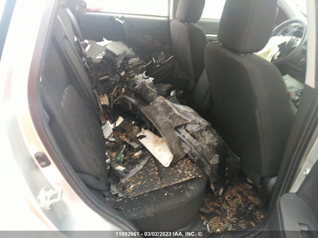JA4AHUAU7MU603624 Mitsubishi Rvr Es/se