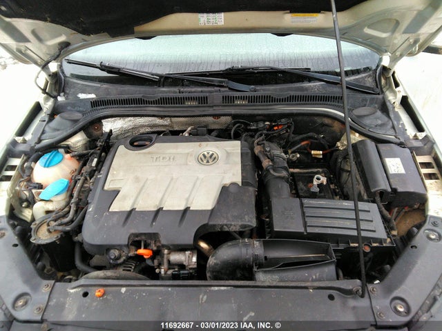 Volkswagen JETTA TDI 2011 3VW3L7AJ5BM025249 Image 10