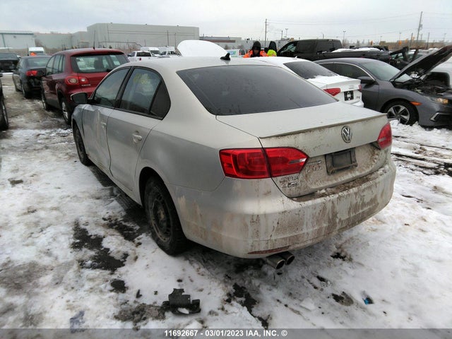 Volkswagen JETTA TDI 2011 3VW3L7AJ5BM025249 Image 3