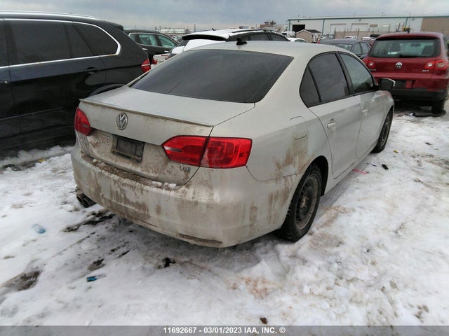 Volkswagen JETTA TDI 2011 3VW3L7AJ5BM025249 Image 4