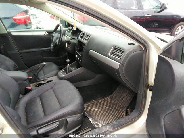 Volkswagen JETTA TDI 2011 3VW3L7AJ5BM025249 Image 5