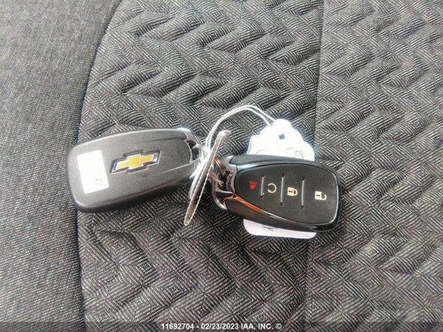 Chevrolet EQUINOX LT 2022 3GNAXUEV5NL240366 Image 11