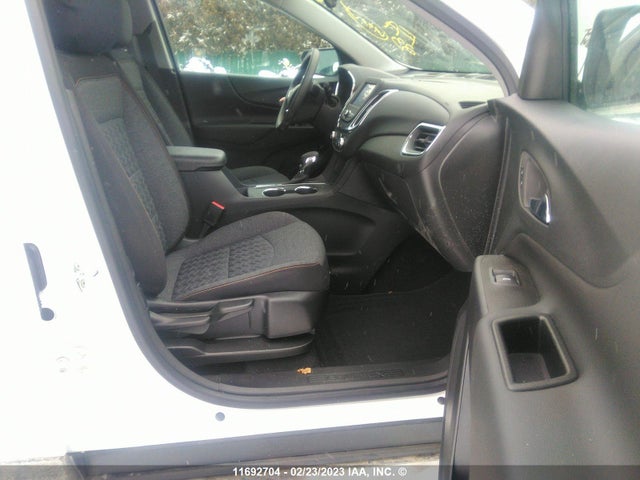 Chevrolet EQUINOX LT 2022 3GNAXUEV5NL240366 Image 5