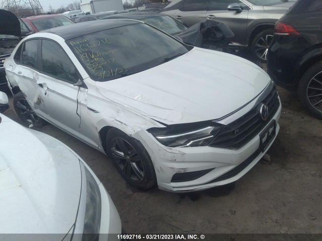 Volkswagen JETTA SEL 2019 3VWE57BU5KM022217 main image
