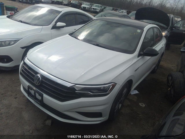 Volkswagen JETTA SEL 2019 3VWE57BU5KM022217 Image 2
