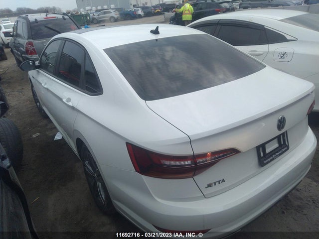 Volkswagen JETTA SEL 2019 3VWE57BU5KM022217 Image 3