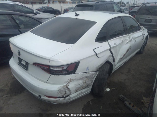 Volkswagen JETTA SEL 2019 3VWE57BU5KM022217 Image 4