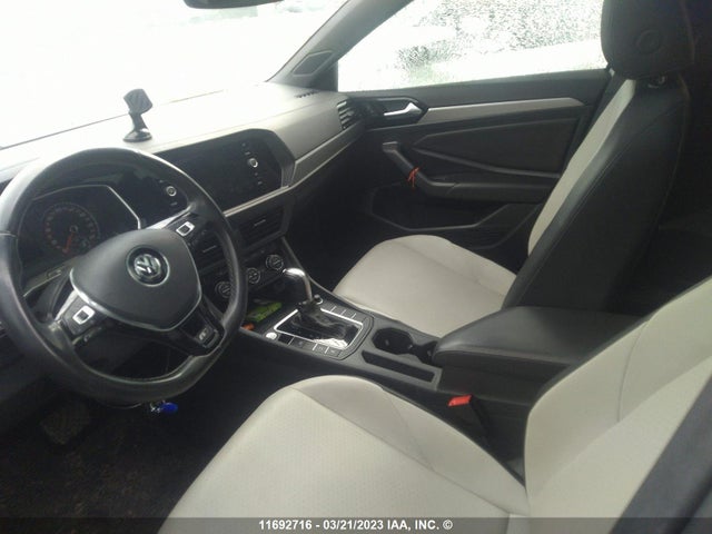 Volkswagen JETTA SEL 2019 3VWE57BU5KM022217 Image 5