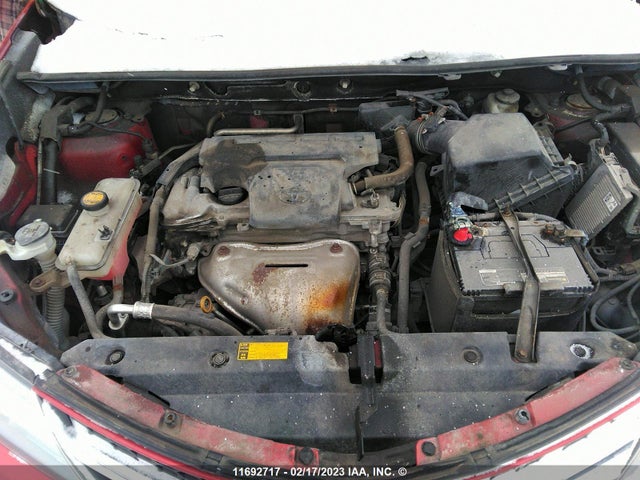 Toyota RAV4 LE 2013 2T3BFREV1DW022123 Image 11